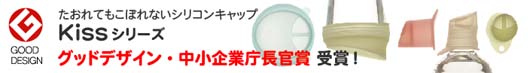 グッドデザイン・中小企業庁長官賞受賞
