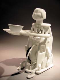 茶運び人形　RPモデル